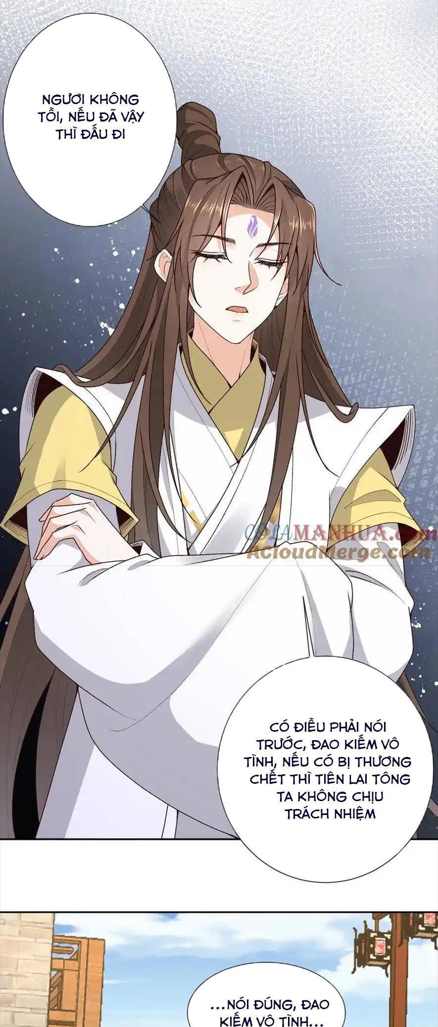 Sau Khi Không Ngừng Tìm Đường Chết, Ta Trở Thành Đế Tôn Vạn Người Mê Chapter 189 - 5