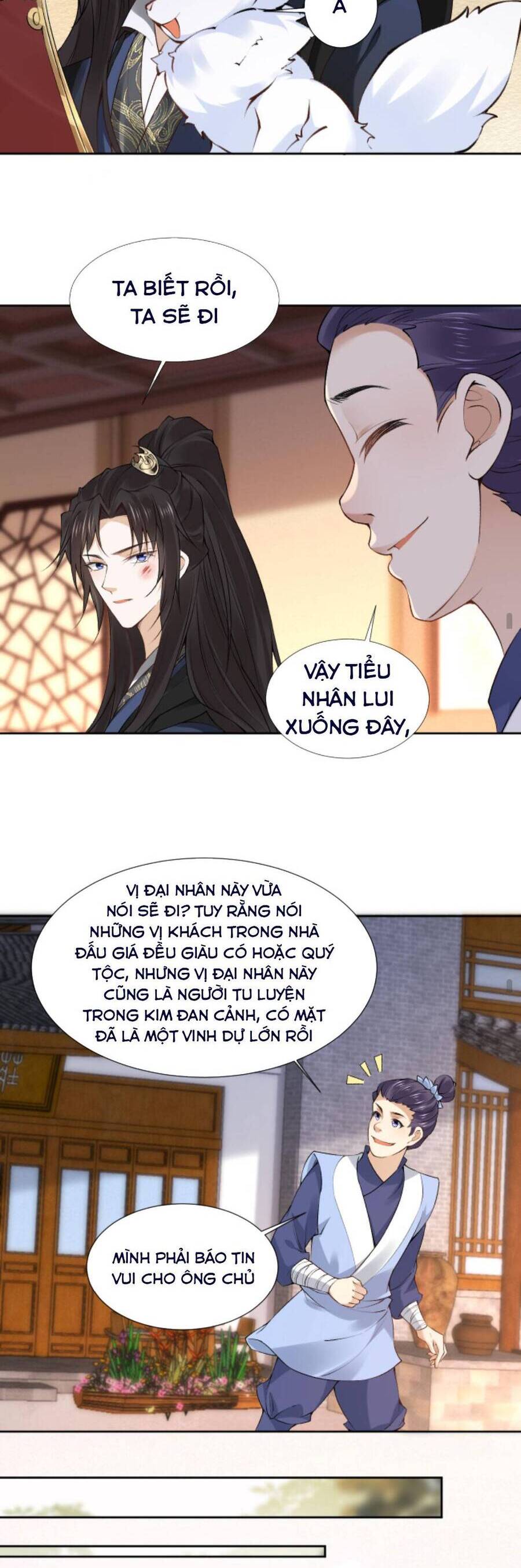 Sau Khi Không Ngừng Tìm Đường Chết, Ta Trở Thành Đế Tôn Vạn Người Mê Chapter 73 - 14