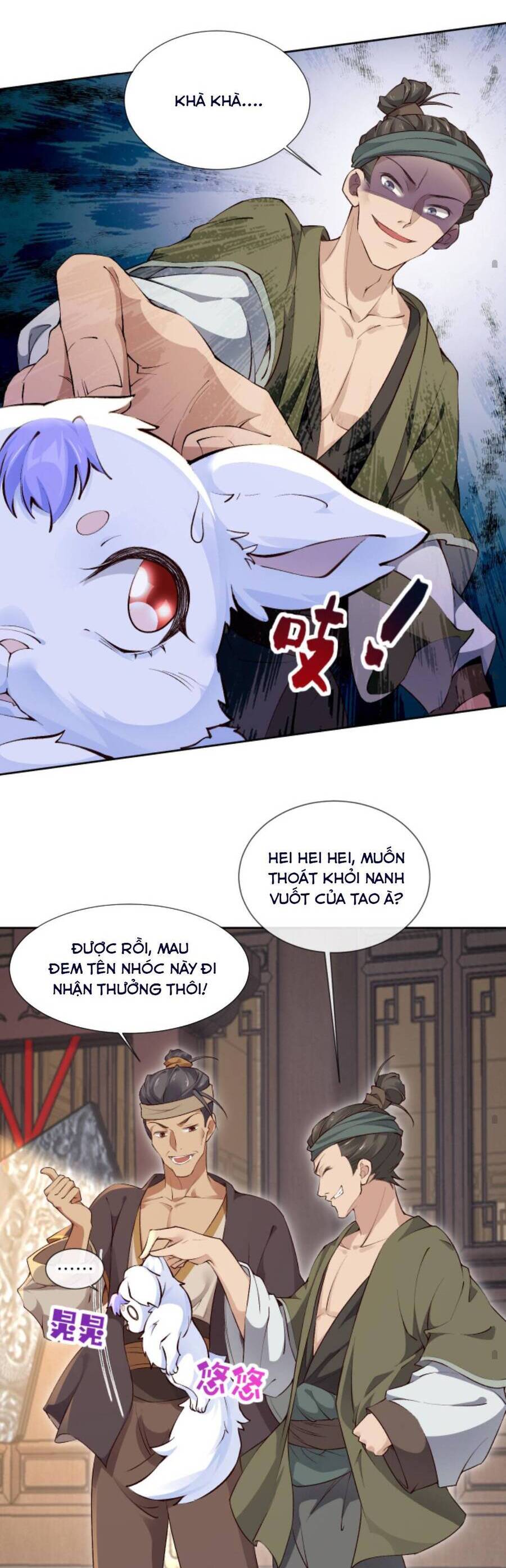 Sau Khi Không Ngừng Tìm Đường Chết, Ta Trở Thành Đế Tôn Vạn Người Mê Chapter 74 - 13