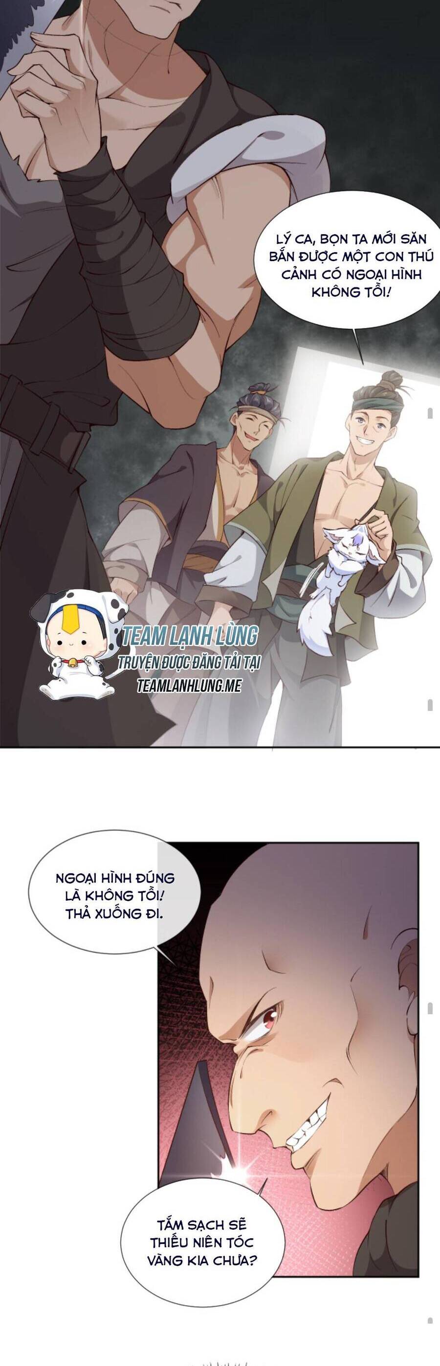 Sau Khi Không Ngừng Tìm Đường Chết, Ta Trở Thành Đế Tôn Vạn Người Mê Chapter 74 - 15