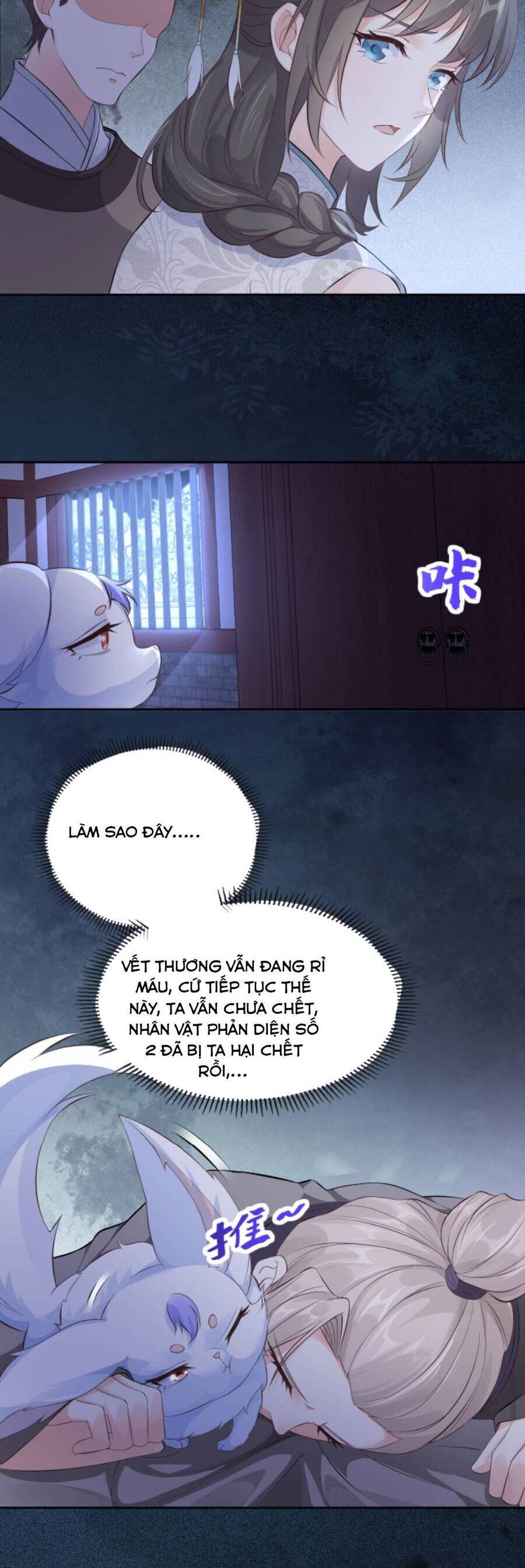 Sau Khi Không Ngừng Tìm Đường Chết, Ta Trở Thành Đế Tôn Vạn Người Mê Chapter 82 - 15