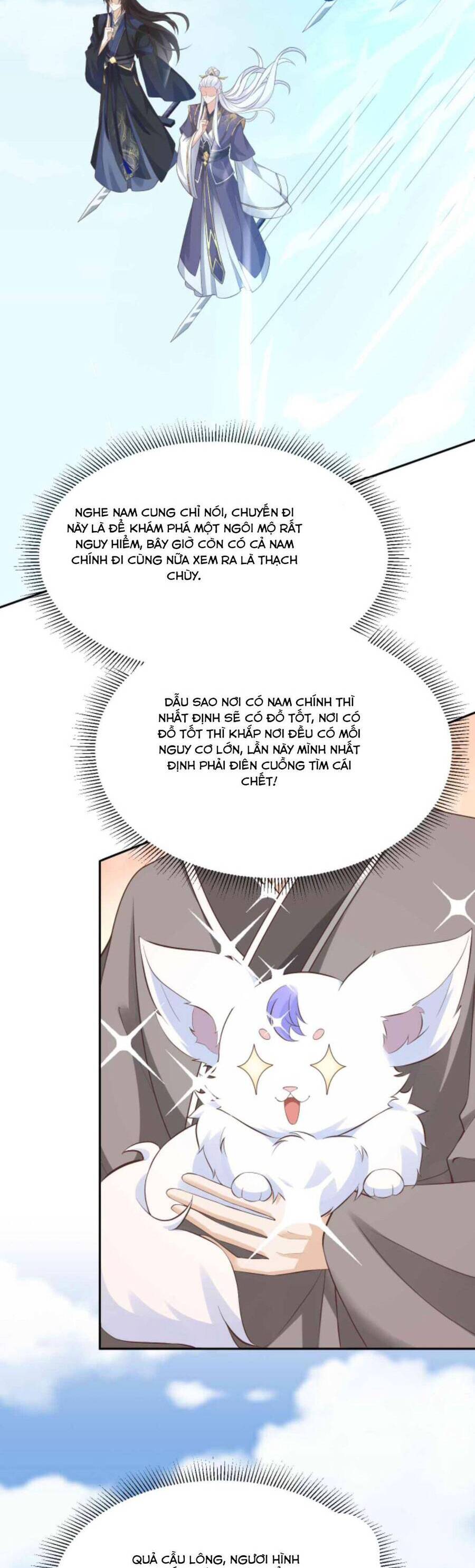 Sau Khi Không Ngừng Tìm Đường Chết, Ta Trở Thành Đế Tôn Vạn Người Mê Chapter 86 - 13