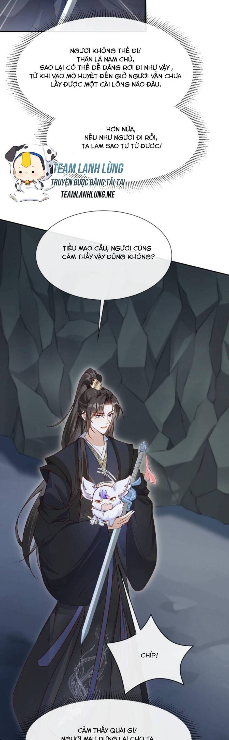 Sau Khi Không Ngừng Tìm Đường Chết, Ta Trở Thành Đế Tôn Vạn Người Mê Chapter 94 - 5