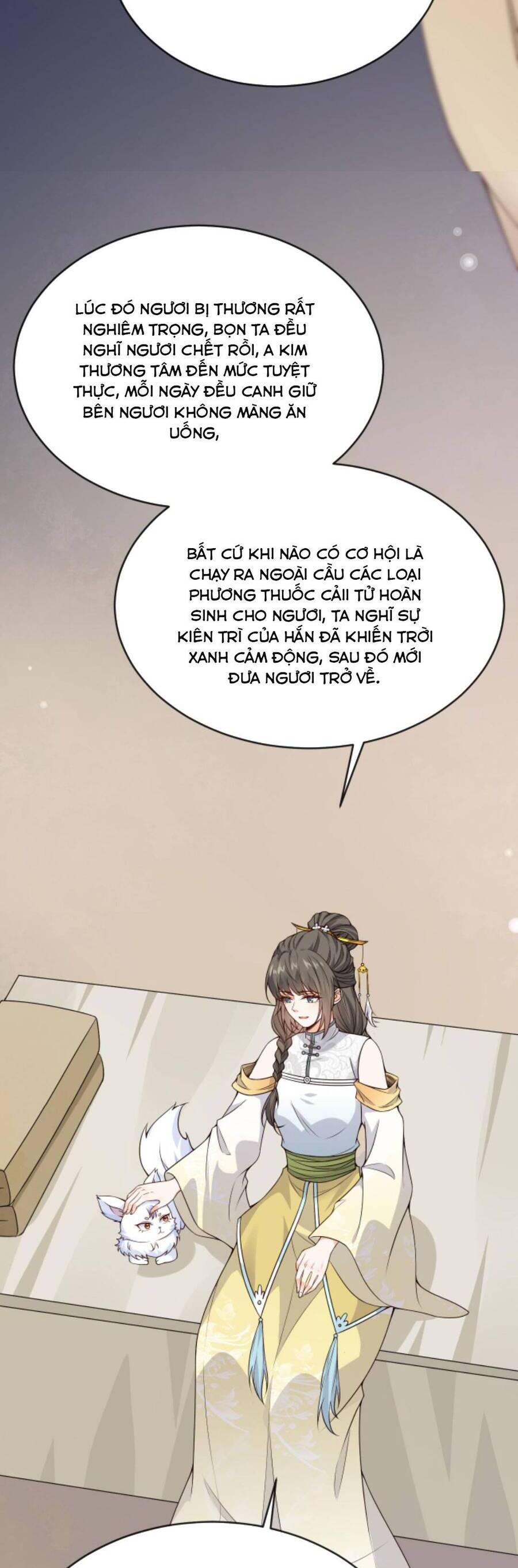 Sau Khi Không Ngừng Tìm Đường Chết, Ta Trở Thành Đế Tôn Vạn Người Mê Chapter 101 - 8