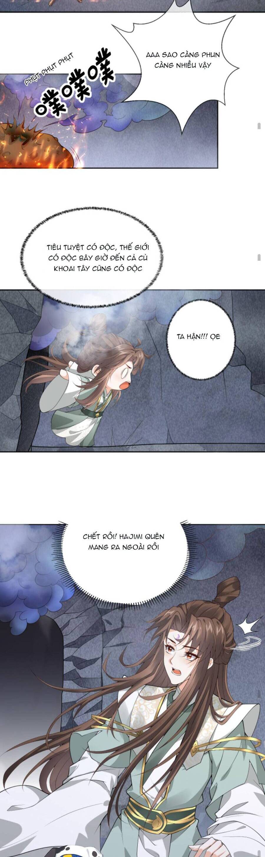 Sau Khi Không Ngừng Tìm Đường Chết, Ta Trở Thành Đế Tôn Vạn Người Mê Chapter 130 - 12