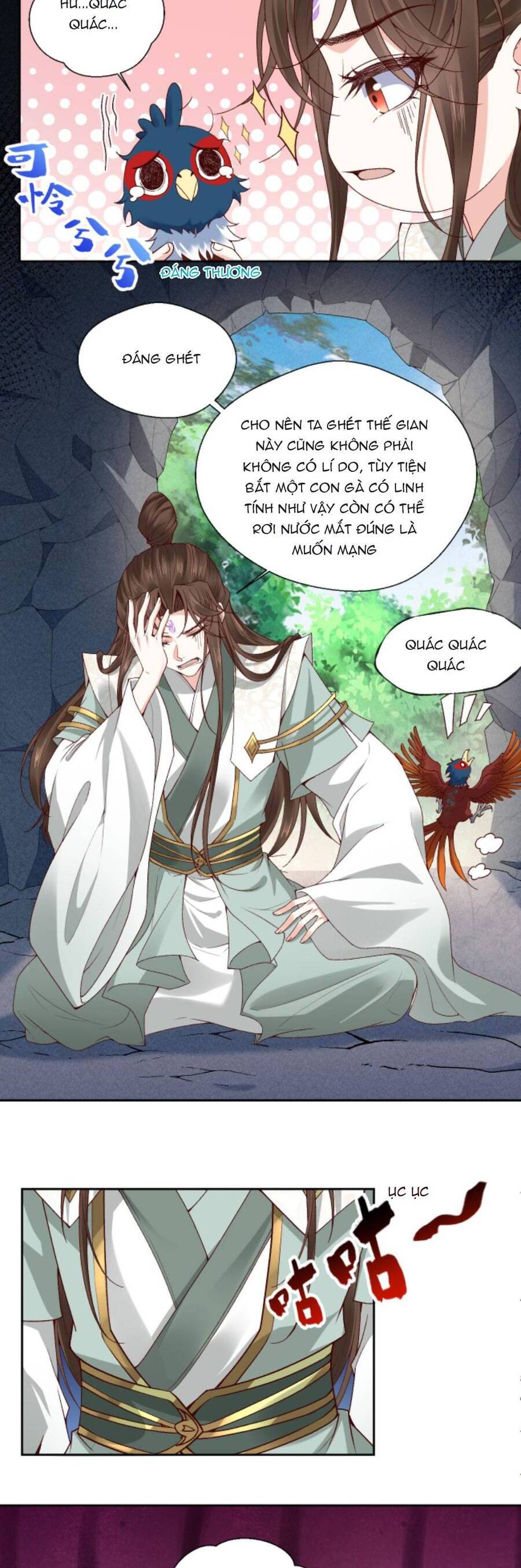 Sau Khi Không Ngừng Tìm Đường Chết, Ta Trở Thành Đế Tôn Vạn Người Mê Chapter 130 - 6