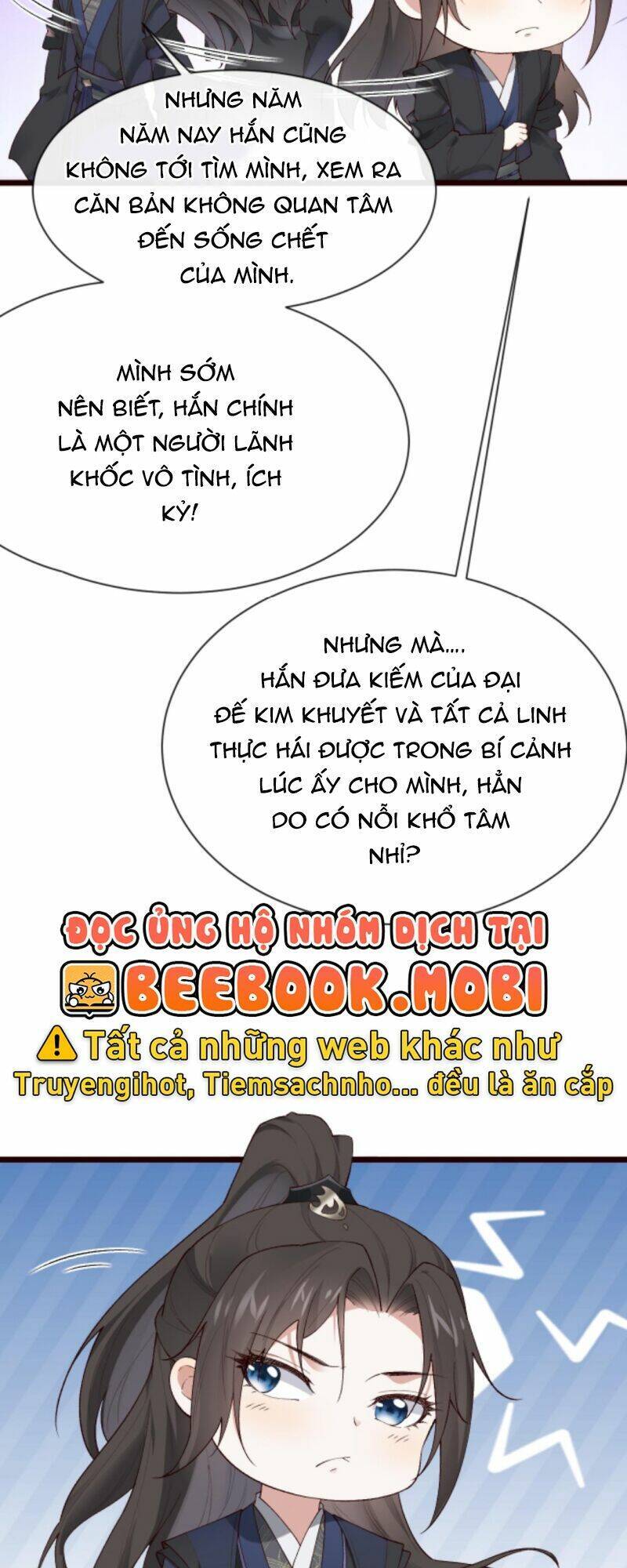 Sau Khi Không Ngừng Tìm Đường Chết, Ta Trở Thành Đế Tôn Vạn Người Mê Chapter 57 - 3