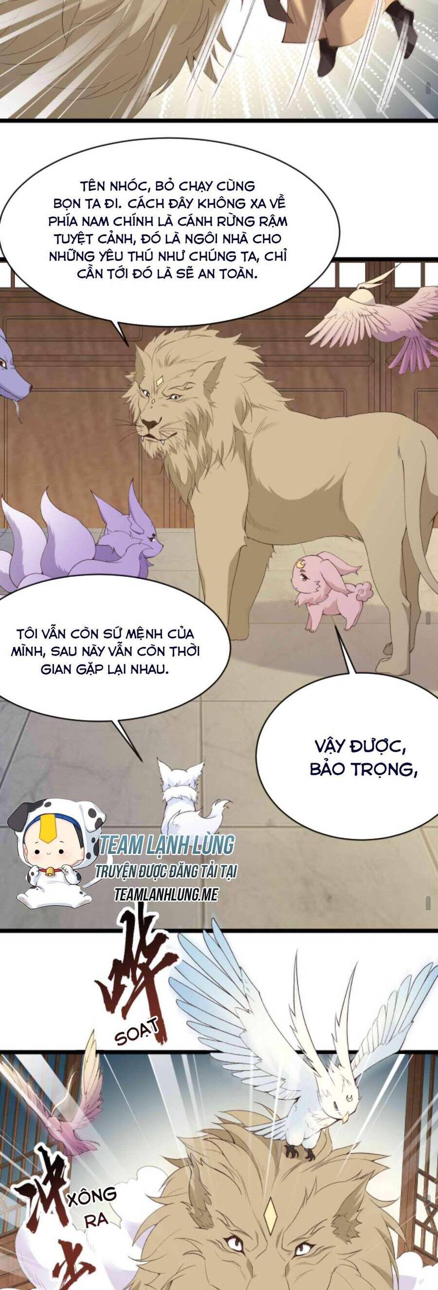 Sau Khi Không Ngừng Tìm Đường Chết, Ta Trở Thành Đế Tôn Vạn Người Mê Chapter 76 - 13