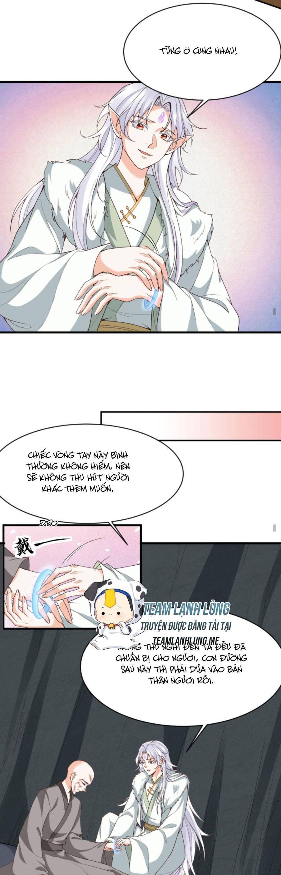 Sau Khi Không Ngừng Tìm Đường Chết, Ta Trở Thành Đế Tôn Vạn Người Mê Chapter 91 - 11