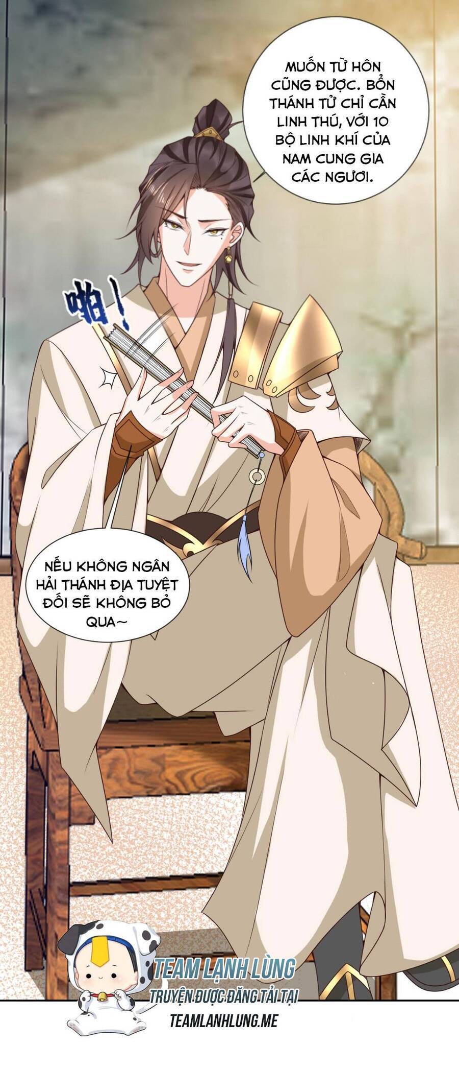 Sau Khi Không Ngừng Tìm Đường Chết, Ta Trở Thành Đế Tôn Vạn Người Mê Chapter 98 - 18