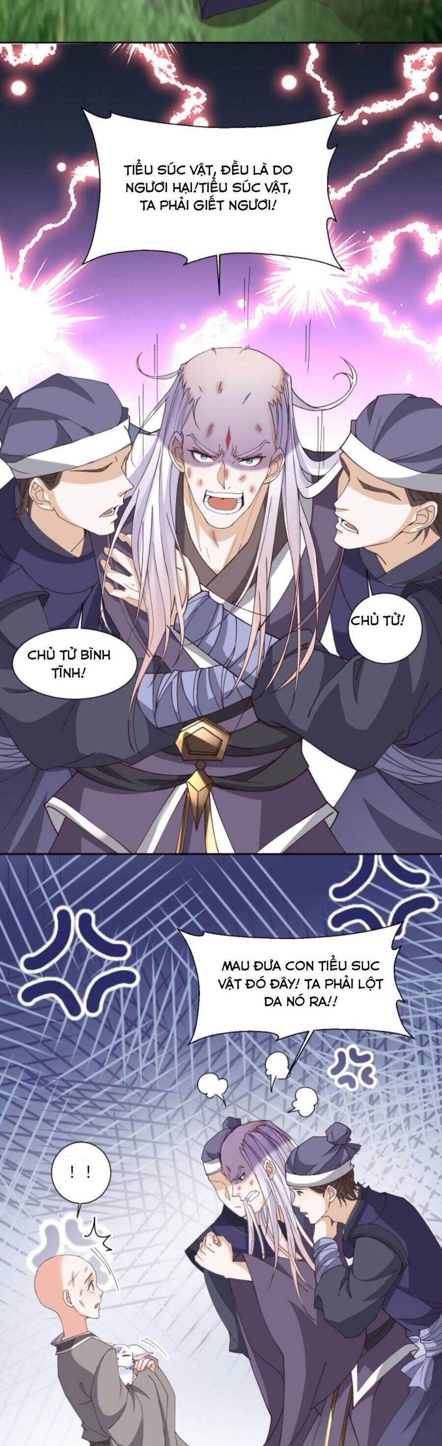 Sau Khi Không Ngừng Tìm Đường Chết, Ta Trở Thành Đế Tôn Vạn Người Mê Chapter 98 - 6
