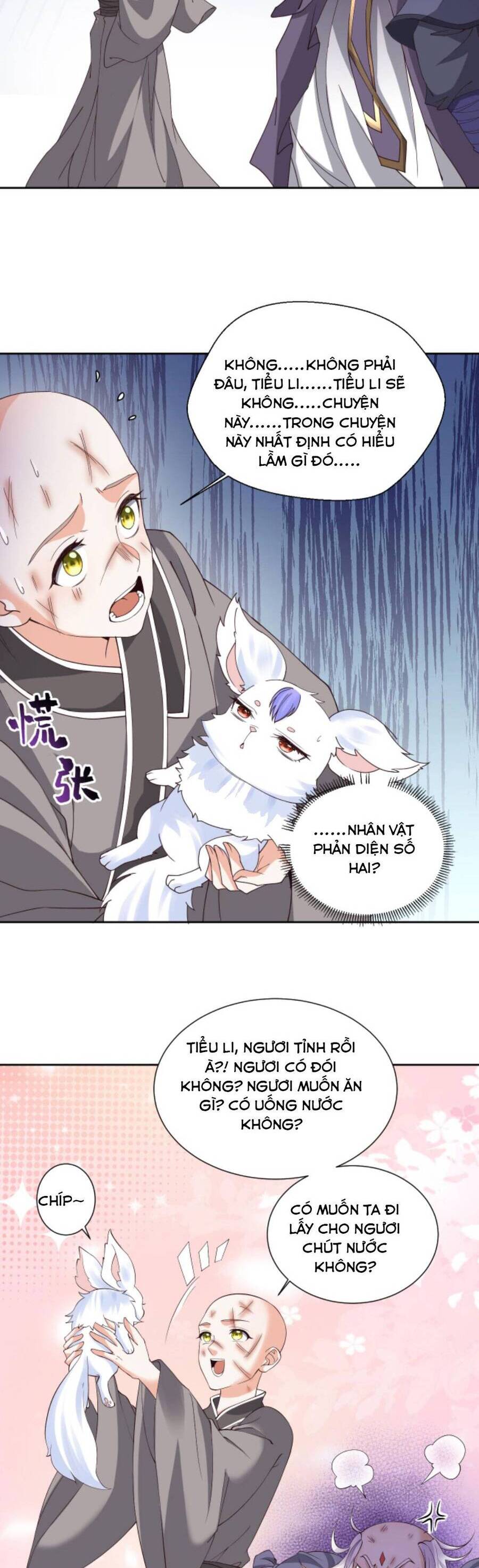 Sau Khi Không Ngừng Tìm Đường Chết, Ta Trở Thành Đế Tôn Vạn Người Mê Chapter 98 - 7