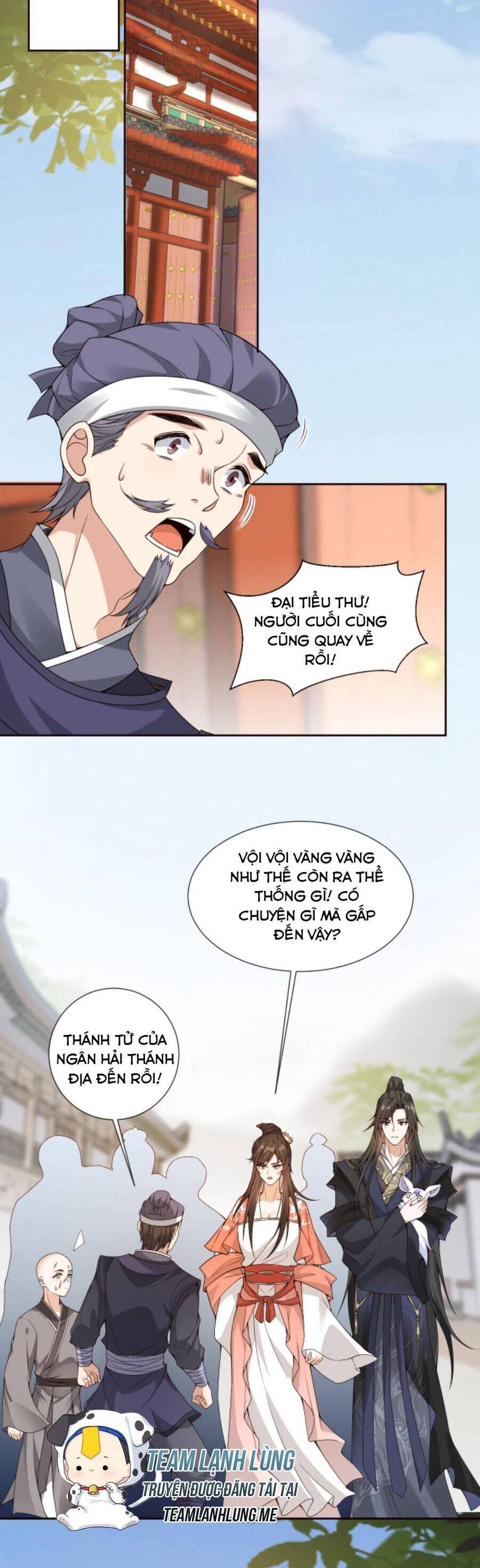 Sau Khi Không Ngừng Tìm Đường Chết, Ta Trở Thành Đế Tôn Vạn Người Mê Chapter 98 - 10