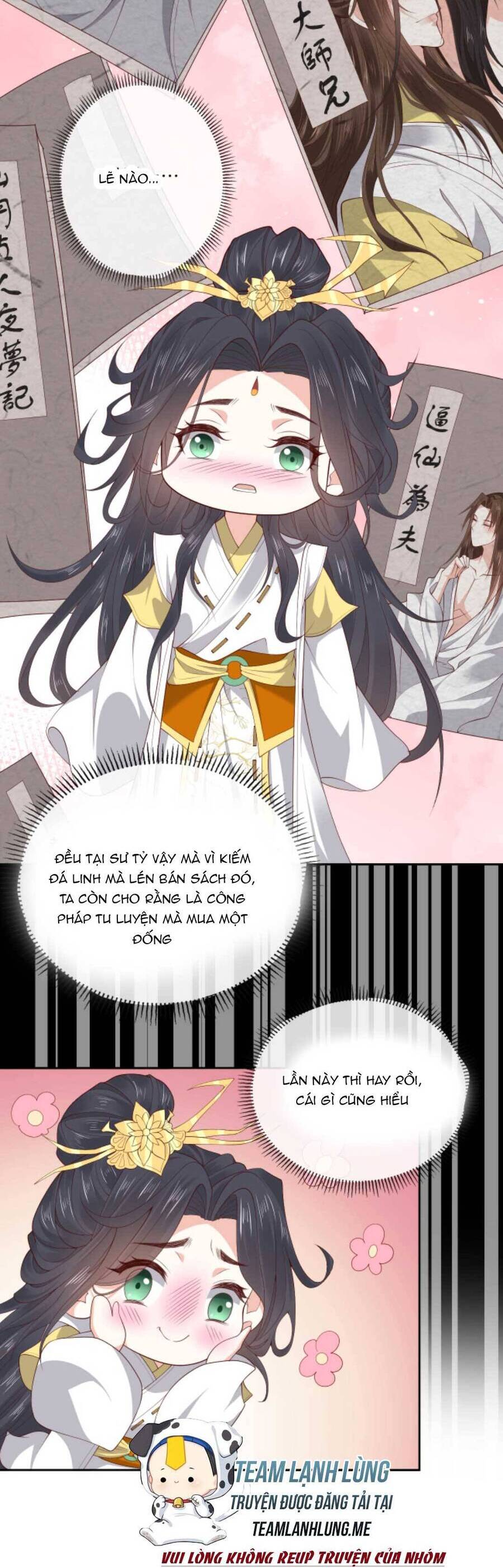Sau Khi Không Ngừng Tìm Đường Chết, Ta Trở Thành Đế Tôn Vạn Người Mê Chapter 153 - 16