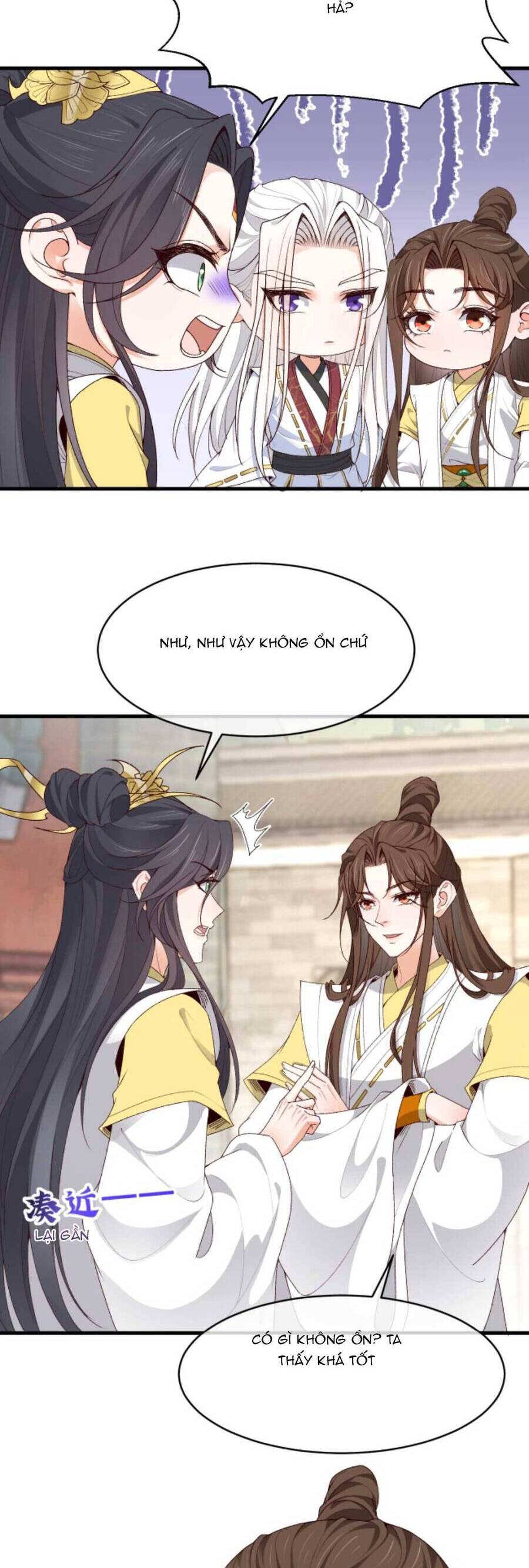 Sau Khi Không Ngừng Tìm Đường Chết, Ta Trở Thành Đế Tôn Vạn Người Mê Chapter 155 - 8