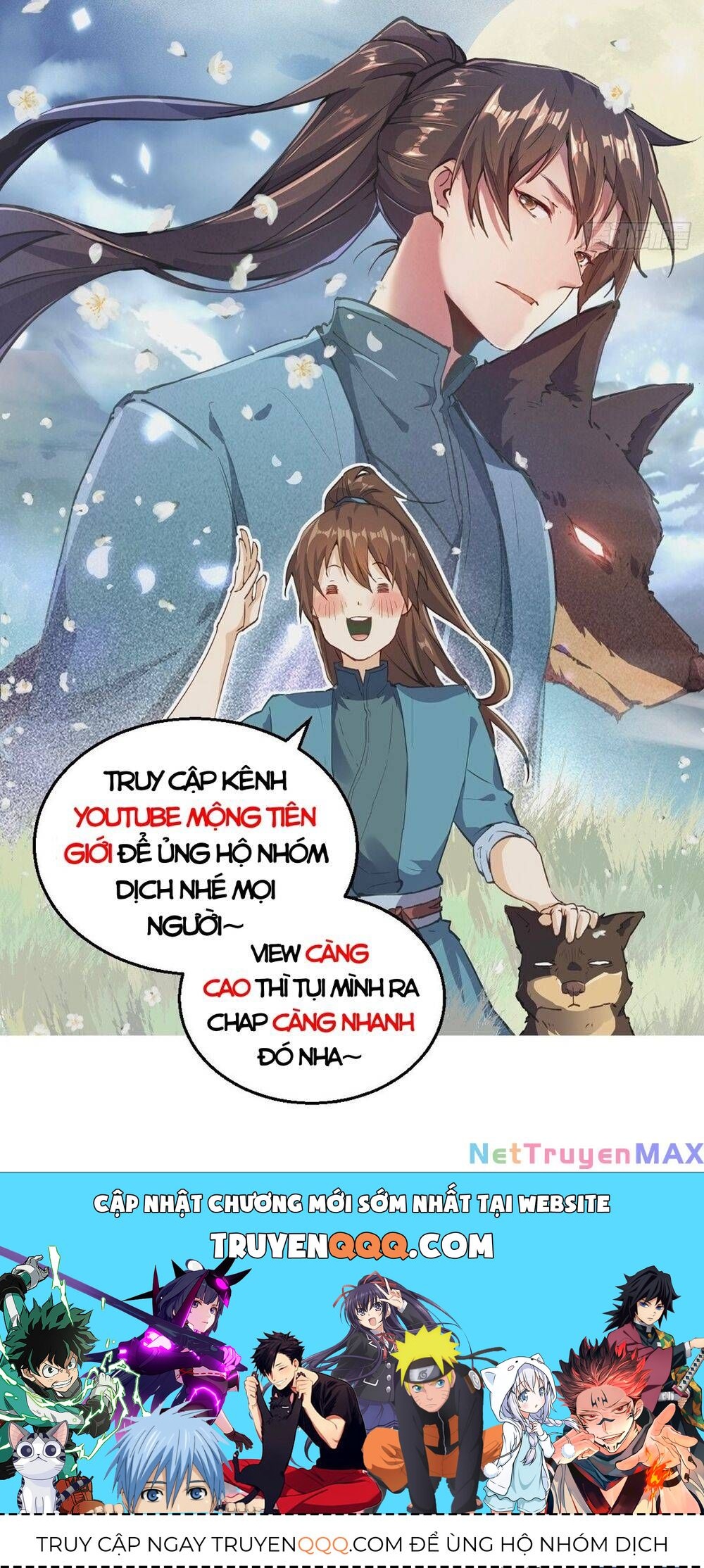 Sư Tôn: Nghịch Đồ Này Mới Không Phải Là Thánh Tử Chapter 0 - 15