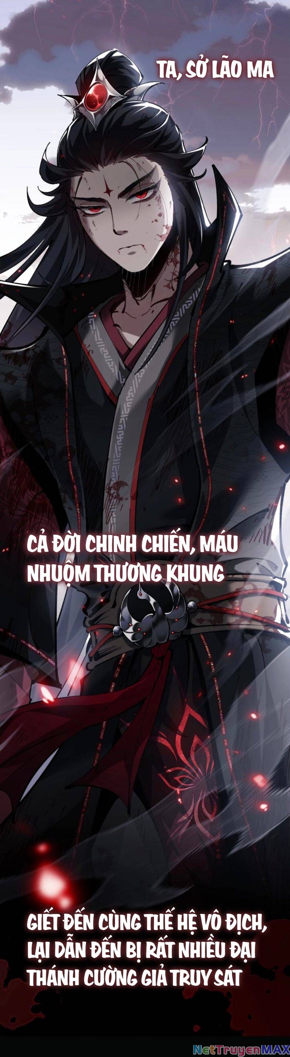Sư Tôn: Nghịch Đồ Này Mới Không Phải Là Thánh Tử Chapter 0 - 4
