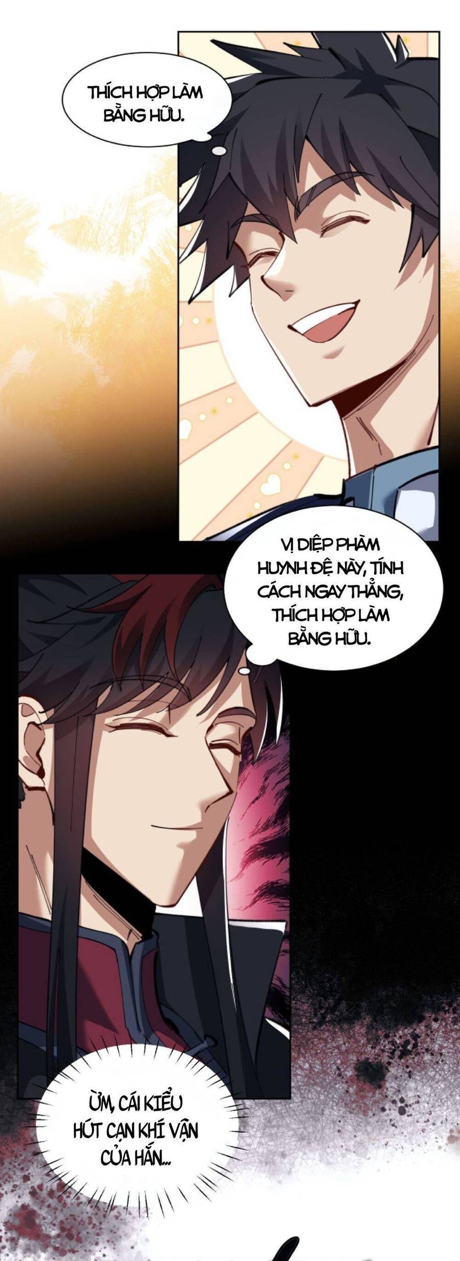 Sư Tôn: Nghịch Đồ Này Mới Không Phải Là Thánh Tử Chapter 11 - 19