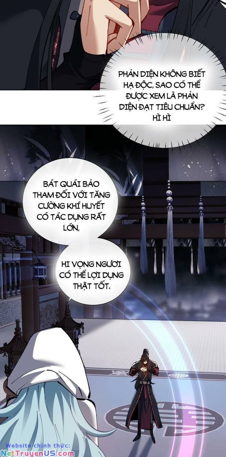 Sư Tôn: Nghịch Đồ Này Mới Không Phải Là Thánh Tử Chapter 13 - 12