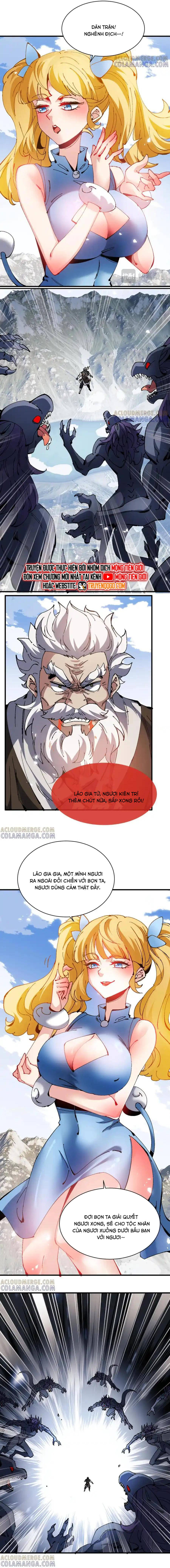 Sư Tôn: Nghịch Đồ Này Mới Không Phải Là Thánh Tử Chapter 141.1 - 8