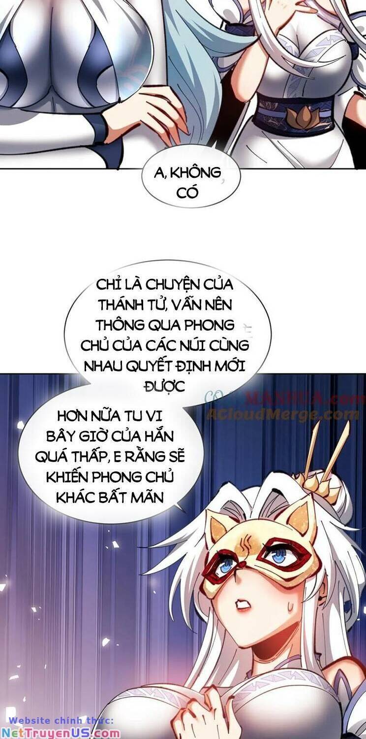 Sư Tôn: Nghịch Đồ Này Mới Không Phải Là Thánh Tử Chapter  23.5 - 11