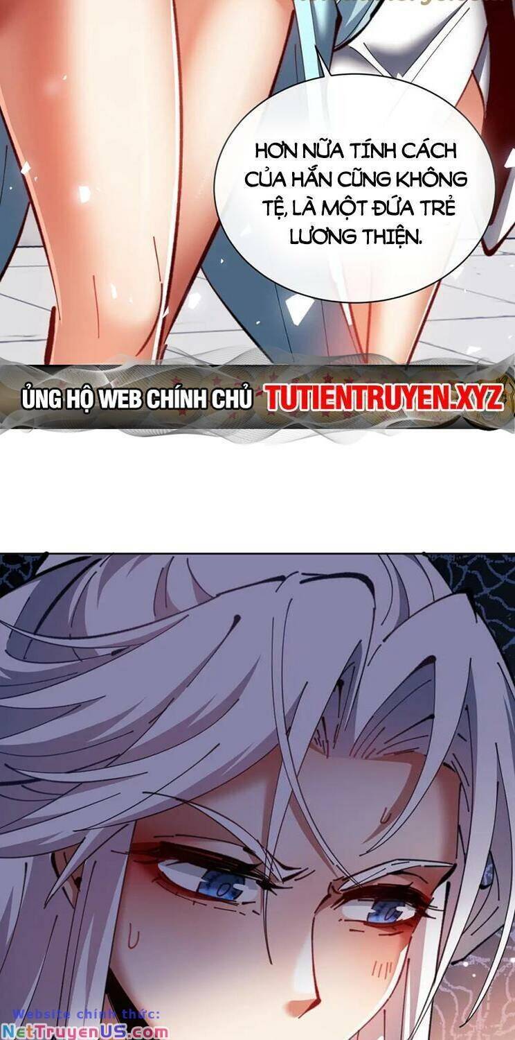 Sư Tôn: Nghịch Đồ Này Mới Không Phải Là Thánh Tử Chapter 23.5 - 14