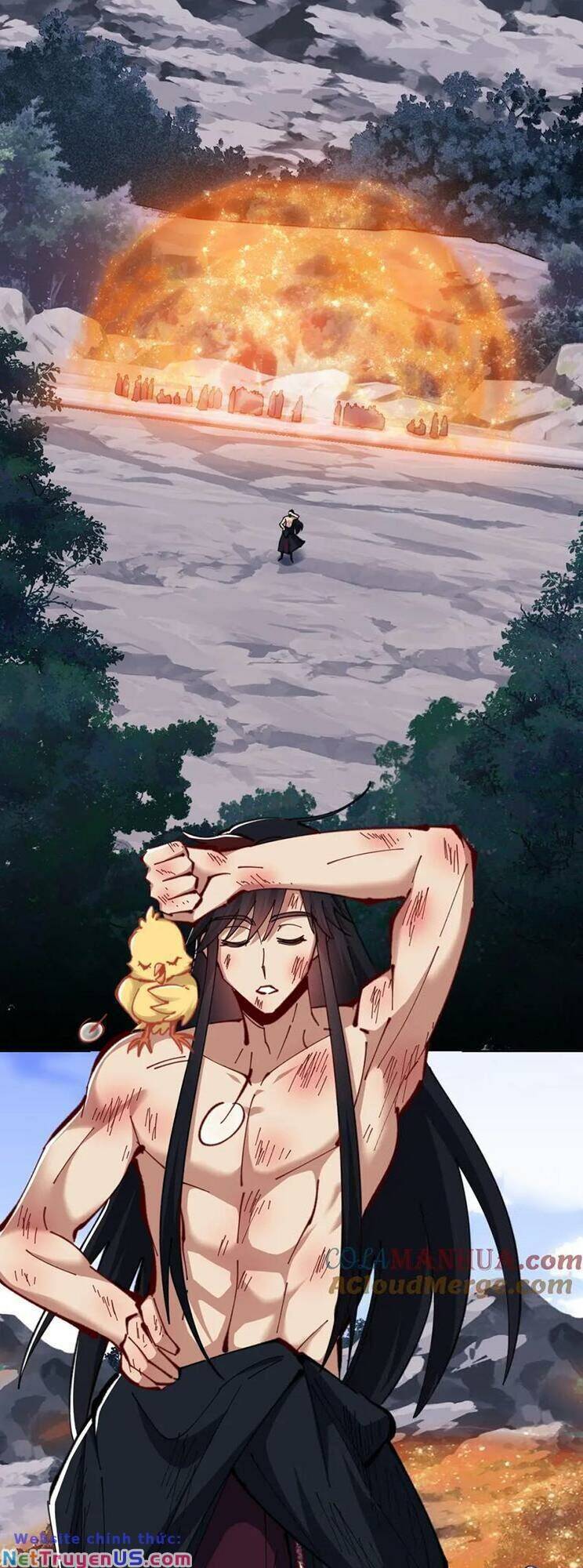 Sư Tôn: Nghịch Đồ Này Mới Không Phải Là Thánh Tử Chapter  23.5 - 16