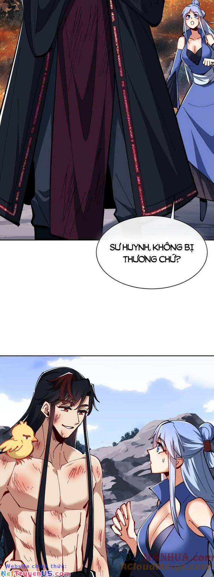 Sư Tôn: Nghịch Đồ Này Mới Không Phải Là Thánh Tử Chapter  23.5 - 17