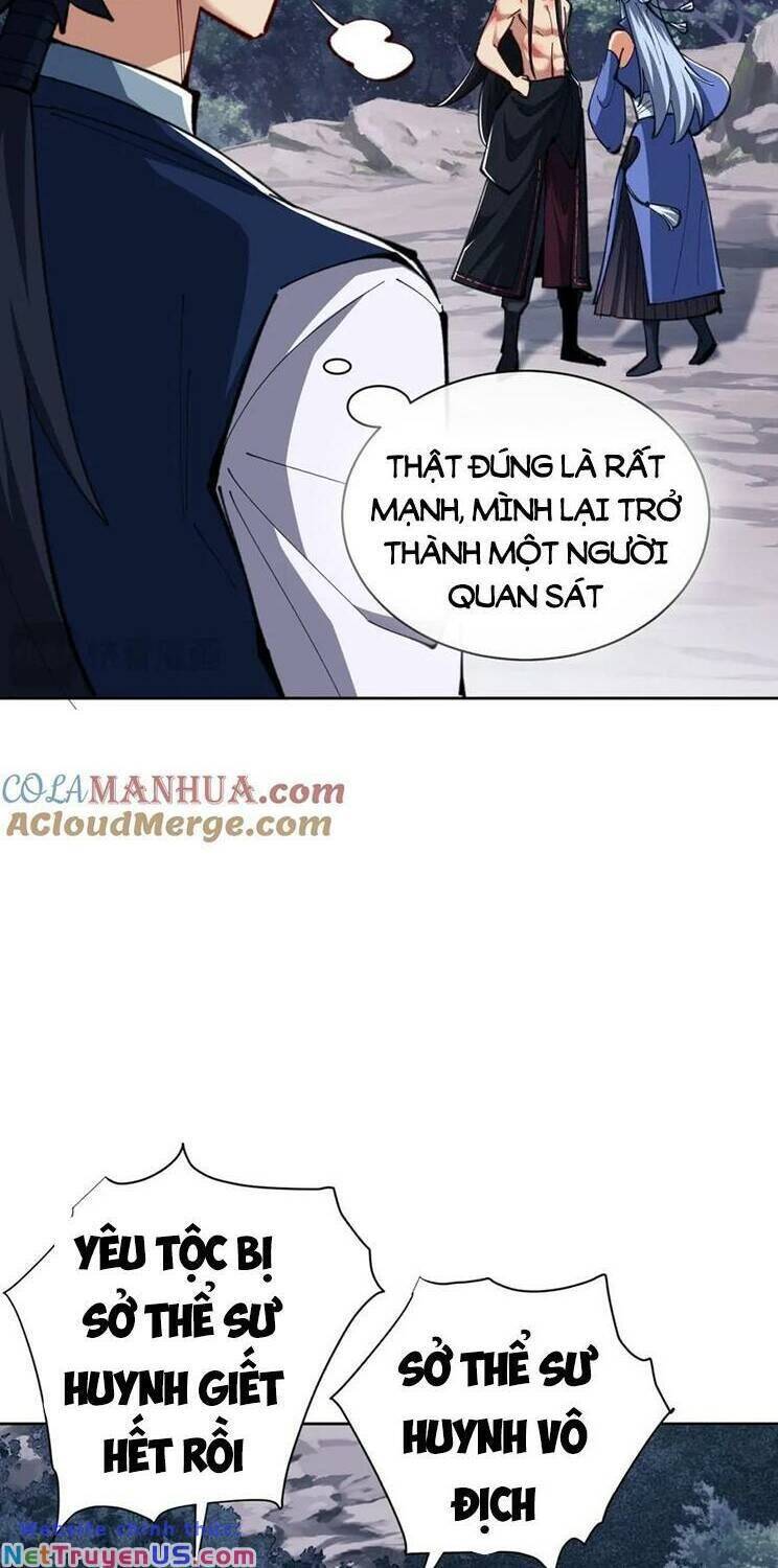 Sư Tôn: Nghịch Đồ Này Mới Không Phải Là Thánh Tử Chapter 23.5 - 19