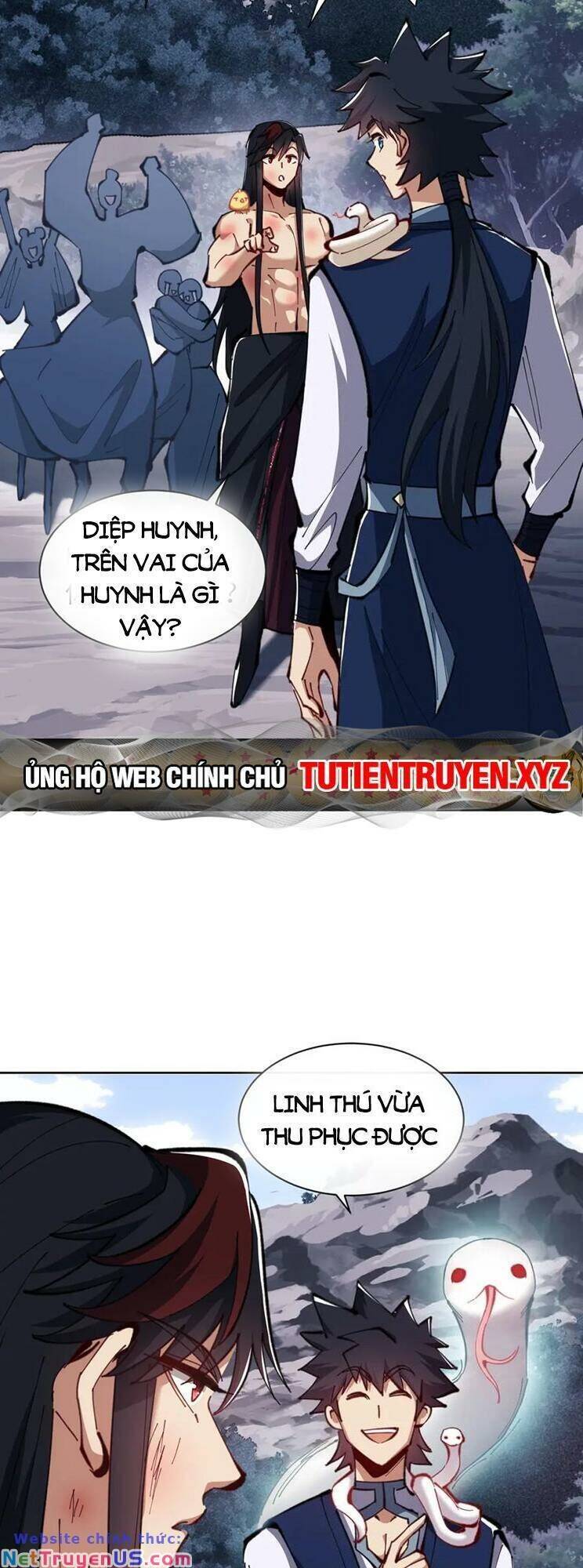 Sư Tôn: Nghịch Đồ Này Mới Không Phải Là Thánh Tử Chapter  23.5 - 20