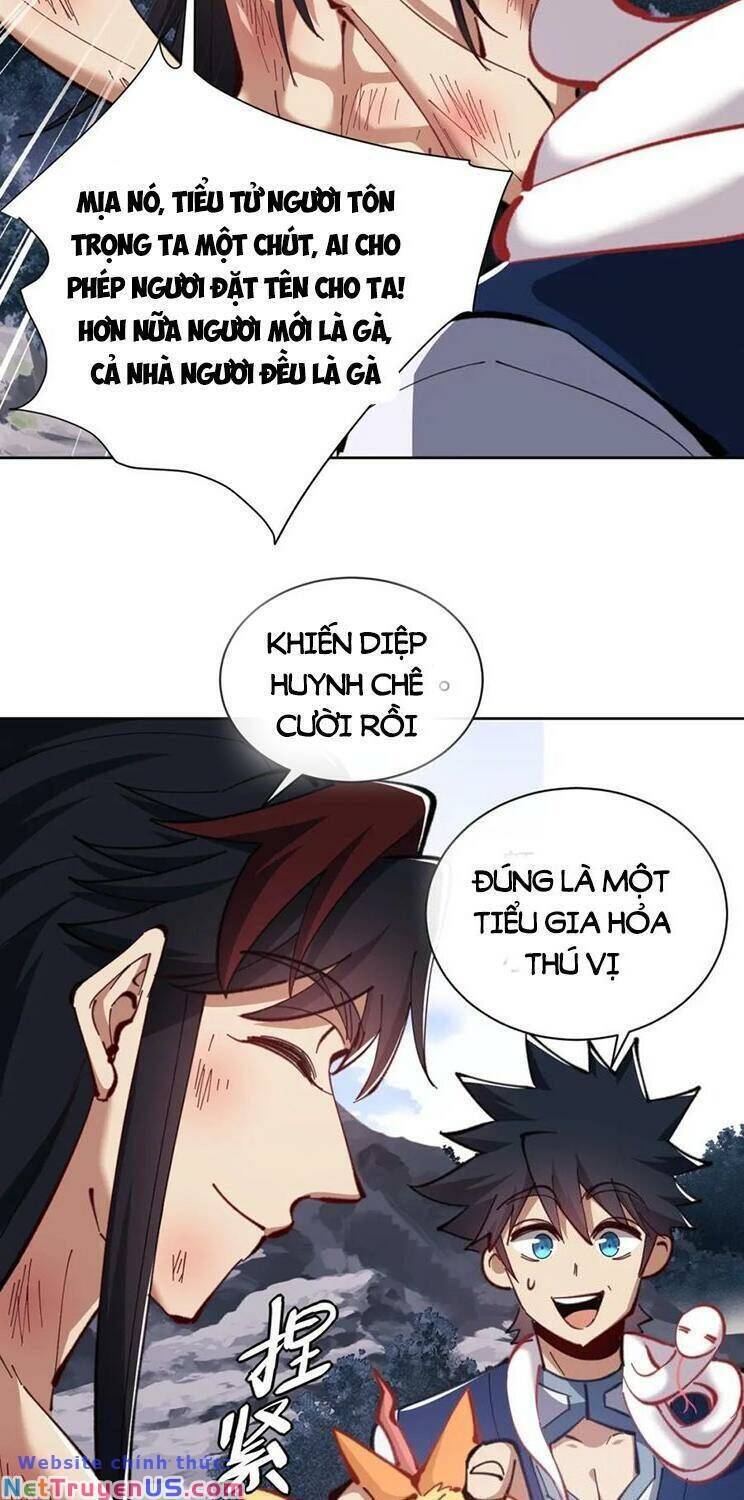 Sư Tôn: Nghịch Đồ Này Mới Không Phải Là Thánh Tử Chapter 23.5 - 22