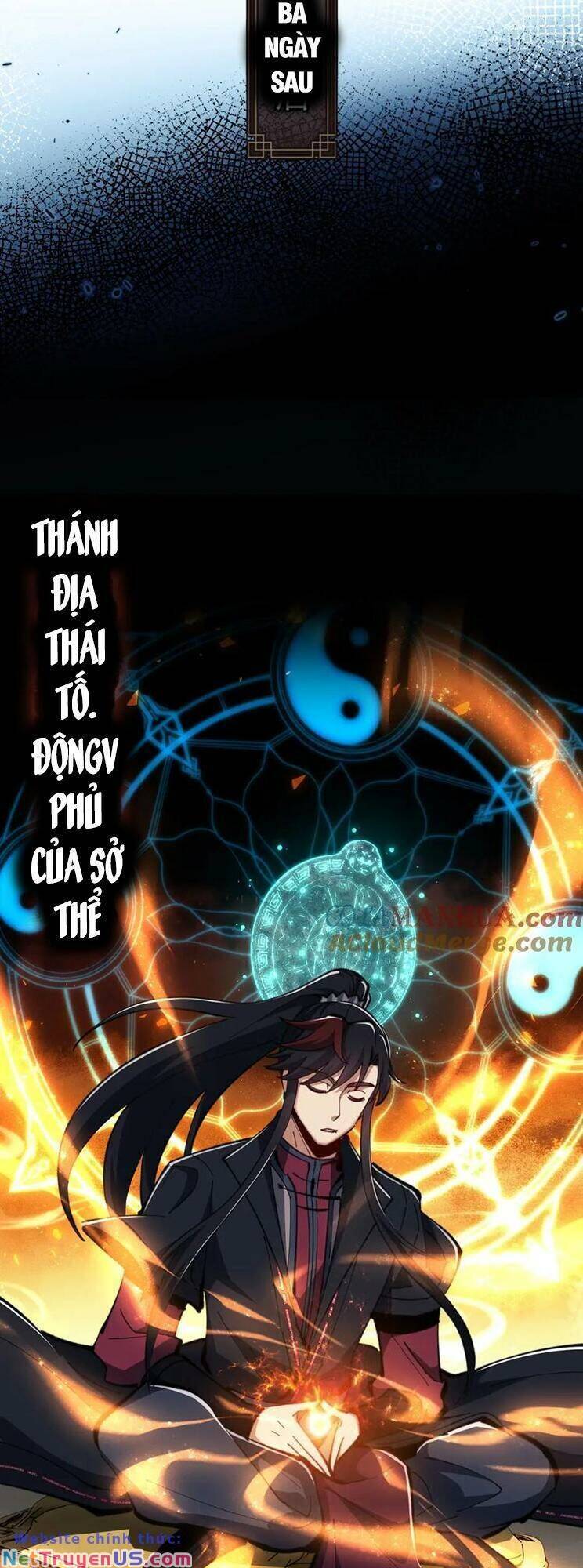 Sư Tôn: Nghịch Đồ Này Mới Không Phải Là Thánh Tử Chapter  23.5 - 24