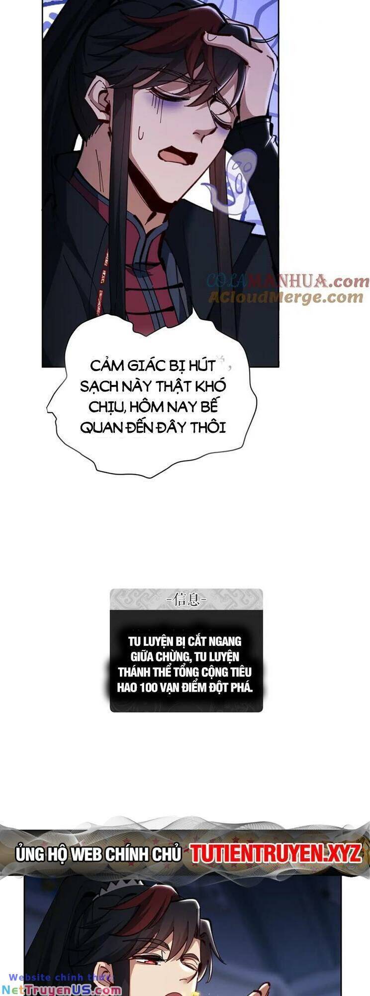 Sư Tôn: Nghịch Đồ Này Mới Không Phải Là Thánh Tử Chapter  23.5 - 28