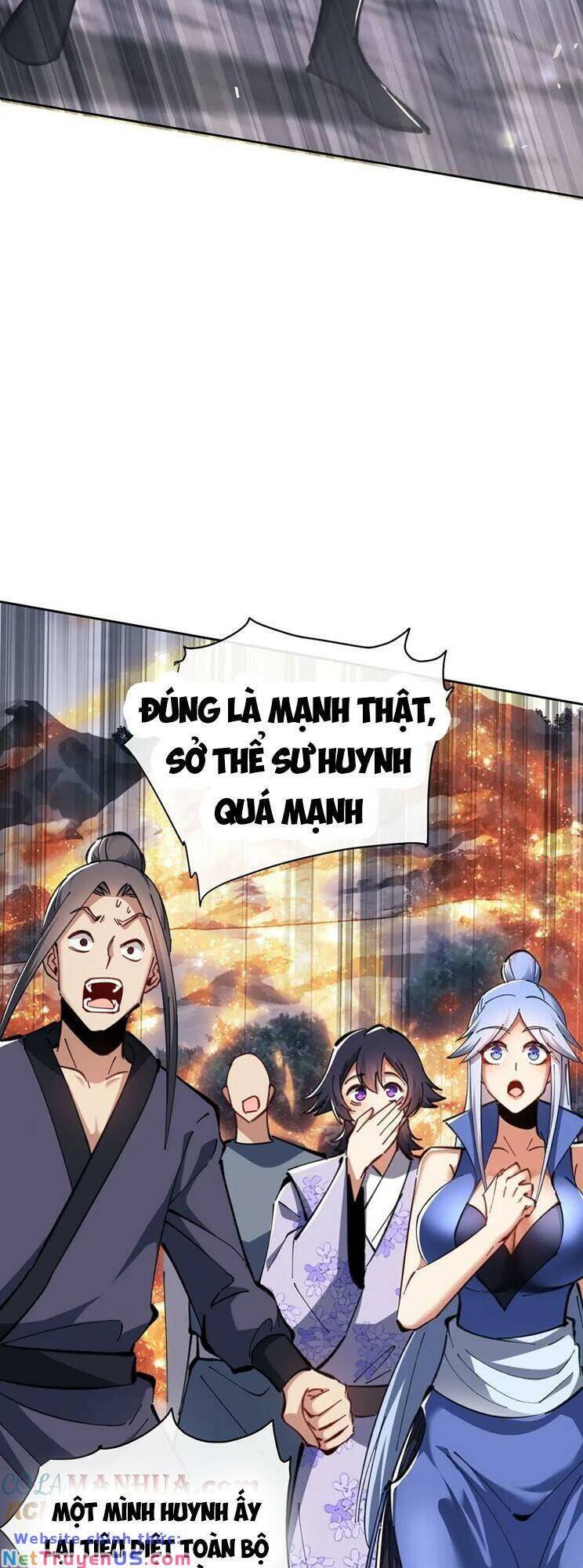 Sư Tôn: Nghịch Đồ Này Mới Không Phải Là Thánh Tử Chapter  23.5 - 4