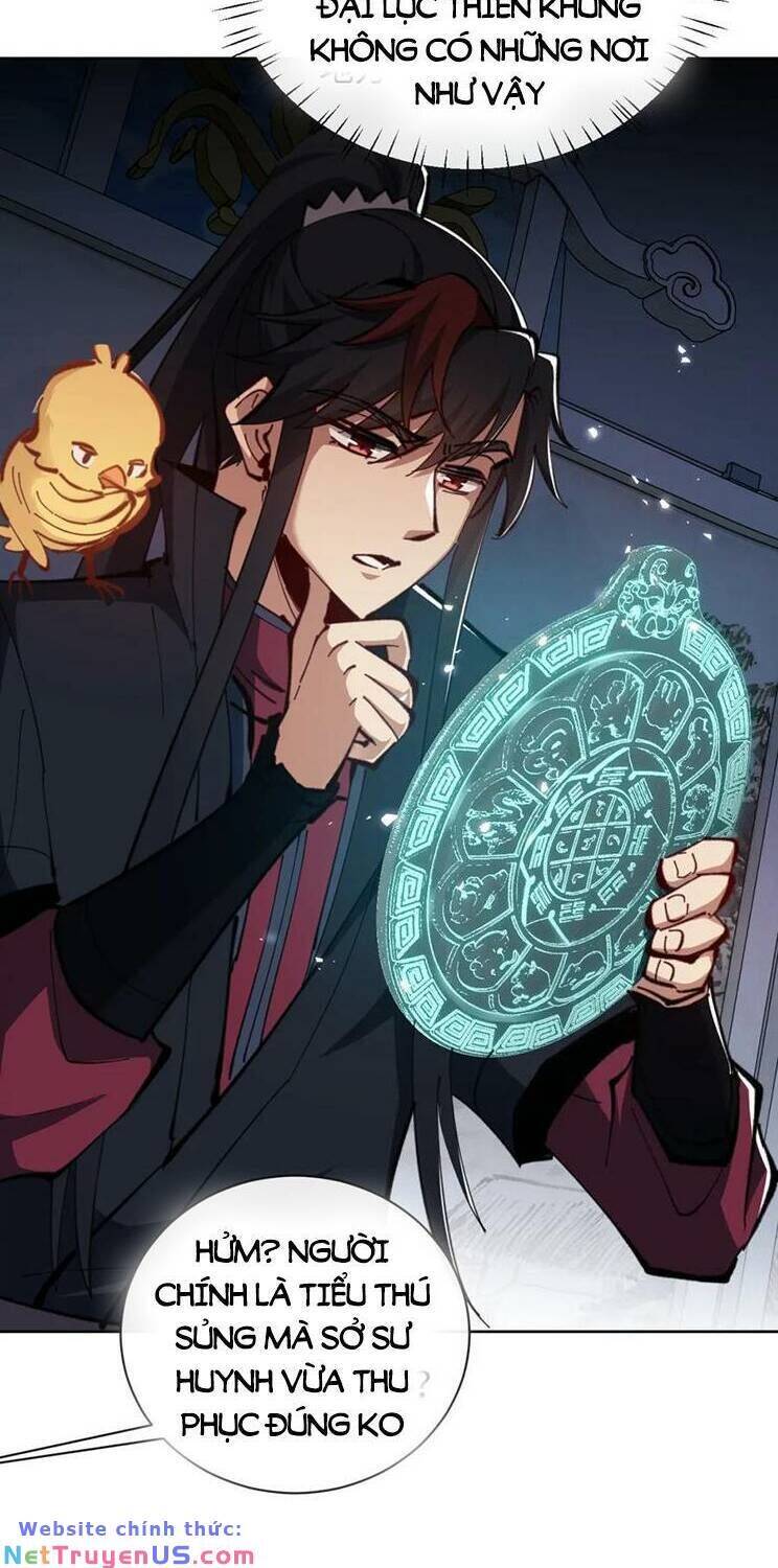 Sư Tôn: Nghịch Đồ Này Mới Không Phải Là Thánh Tử Chapter 23.5 - 35