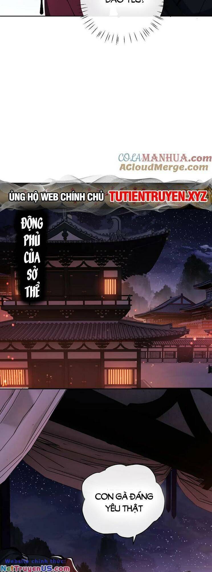 Sư Tôn: Nghịch Đồ Này Mới Không Phải Là Thánh Tử Chapter 23.5 - 37