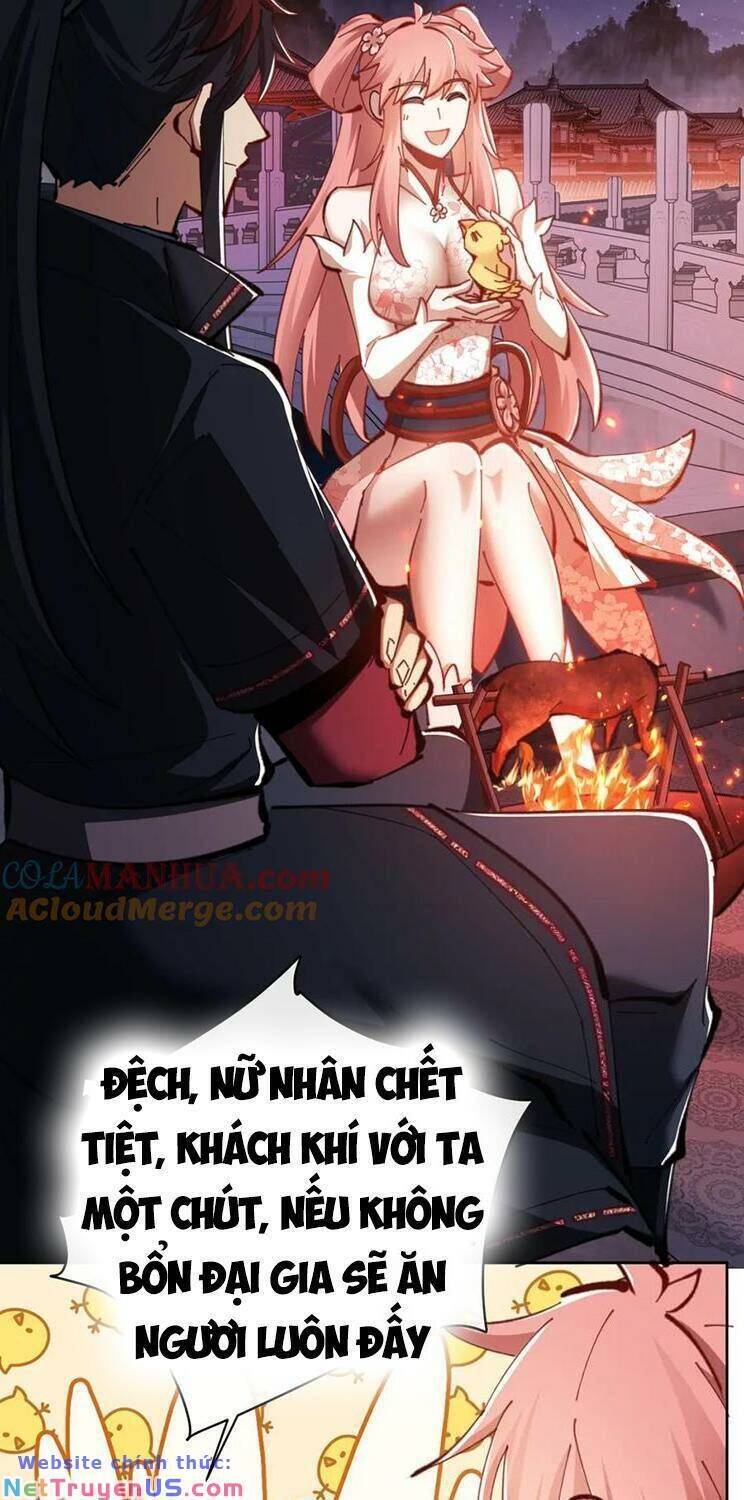 Sư Tôn: Nghịch Đồ Này Mới Không Phải Là Thánh Tử Chapter 23.5 - 38