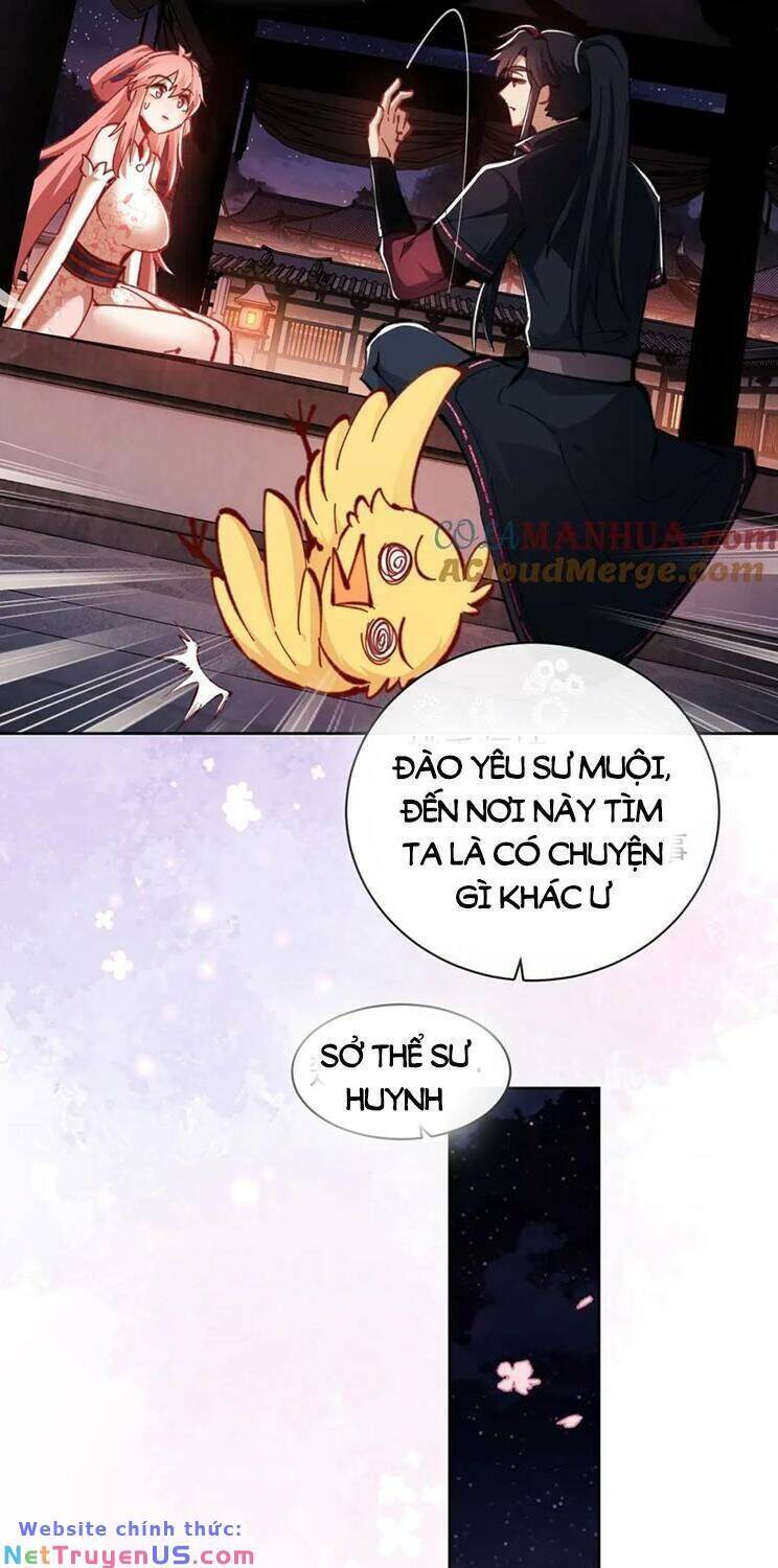 Sư Tôn: Nghịch Đồ Này Mới Không Phải Là Thánh Tử Chapter 23.5 - 42