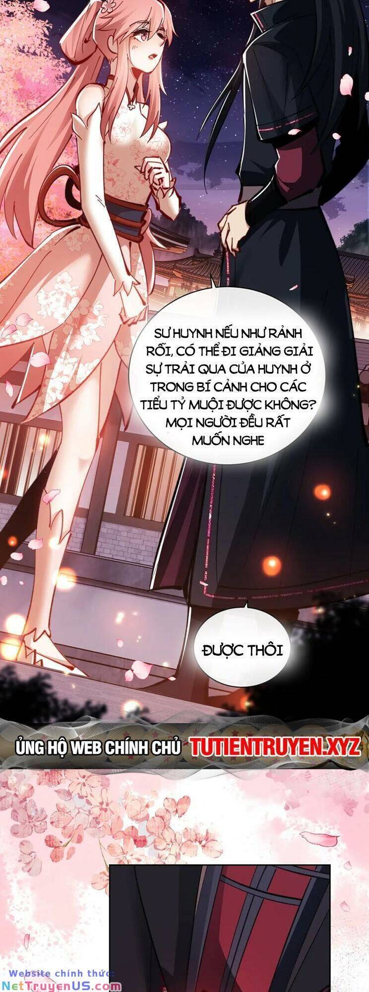 Sư Tôn: Nghịch Đồ Này Mới Không Phải Là Thánh Tử Chapter 23.5 - 44