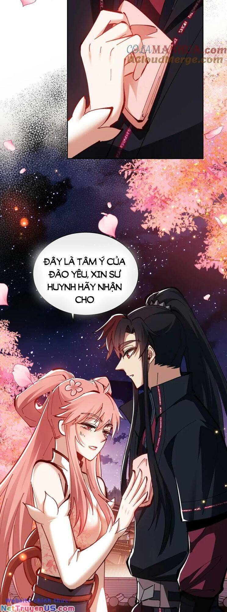 Sư Tôn: Nghịch Đồ Này Mới Không Phải Là Thánh Tử Chapter  23.5 - 45