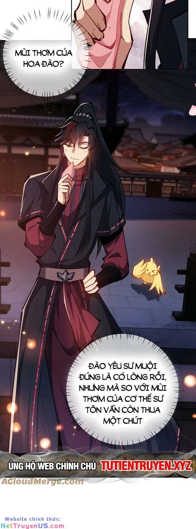 Sư Tôn: Nghịch Đồ Này Mới Không Phải Là Thánh Tử Chapter  23.5 - 48