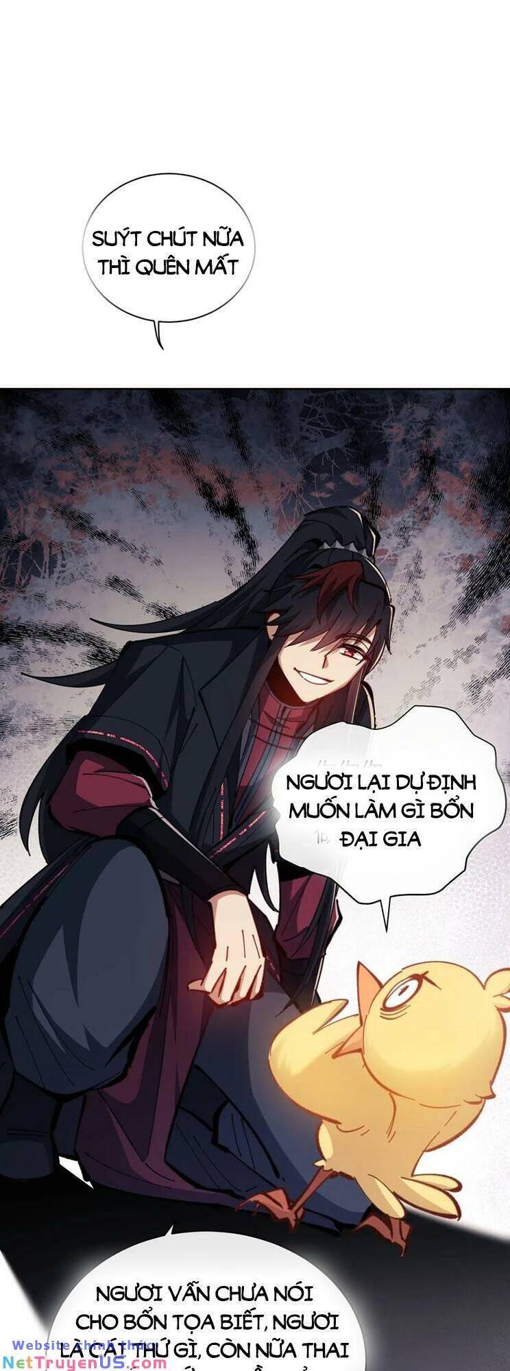 Sư Tôn: Nghịch Đồ Này Mới Không Phải Là Thánh Tử Chapter  23.5 - 49