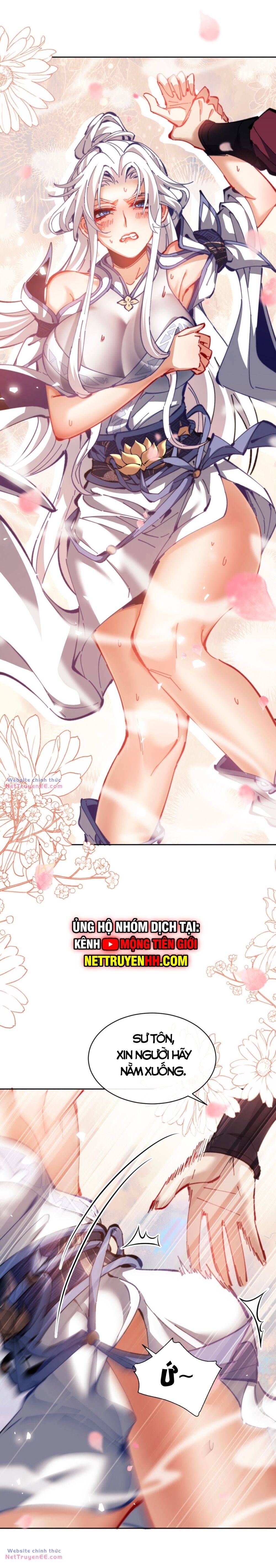 Sư Tôn: Nghịch Đồ Này Mới Không Phải Là Thánh Tử Chapter 39.5 - 11
