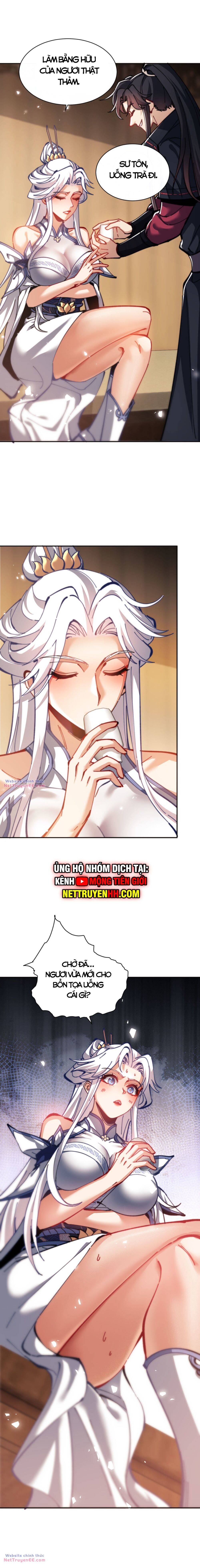Sư Tôn: Nghịch Đồ Này Mới Không Phải Là Thánh Tử Chapter 39.5 - 9