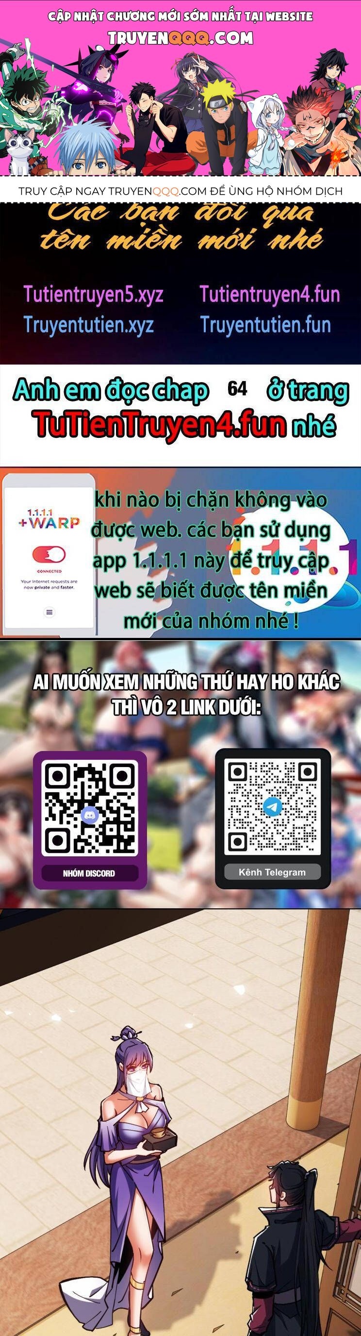 Sư Tôn: Nghịch Đồ Này Mới Không Phải Là Thánh Tử Chapter 63.1 - 1