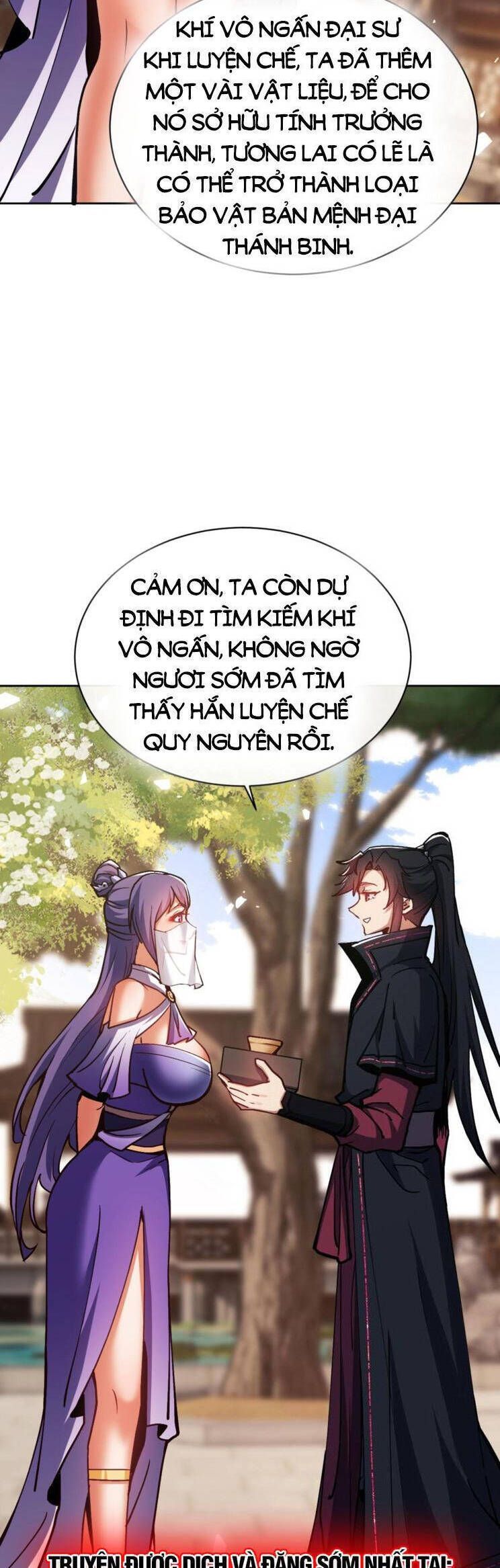 Sư Tôn: Nghịch Đồ Này Mới Không Phải Là Thánh Tử Chapter 63.2 - 3