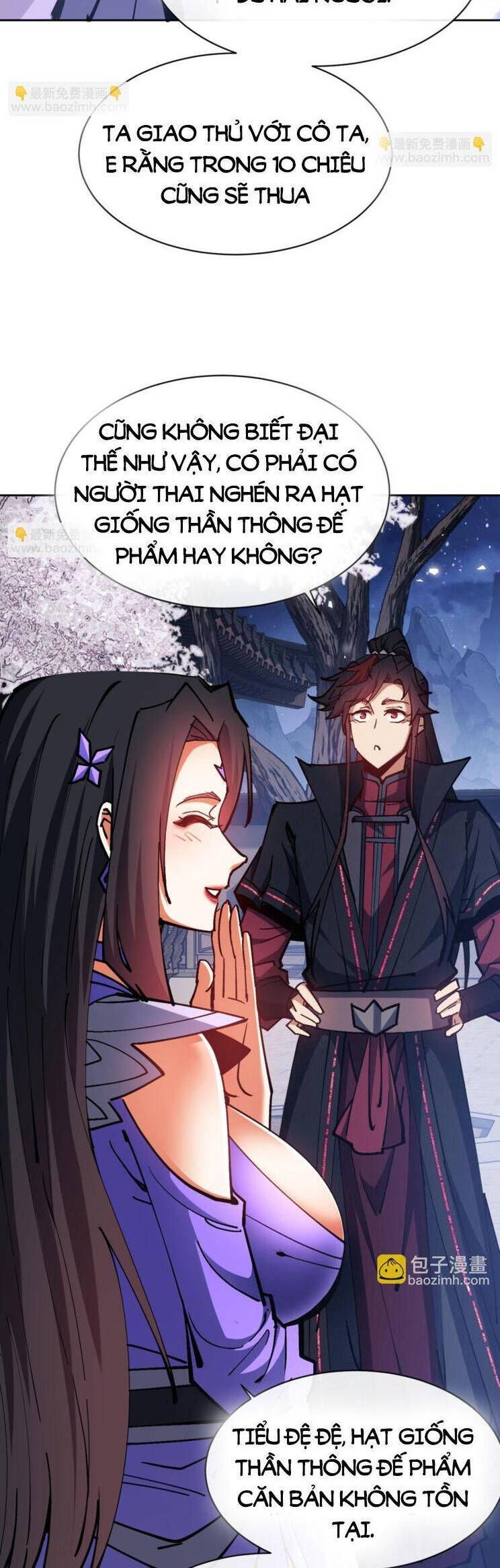Sư Tôn: Nghịch Đồ Này Mới Không Phải Là Thánh Tử Chapter 63.2 - 23