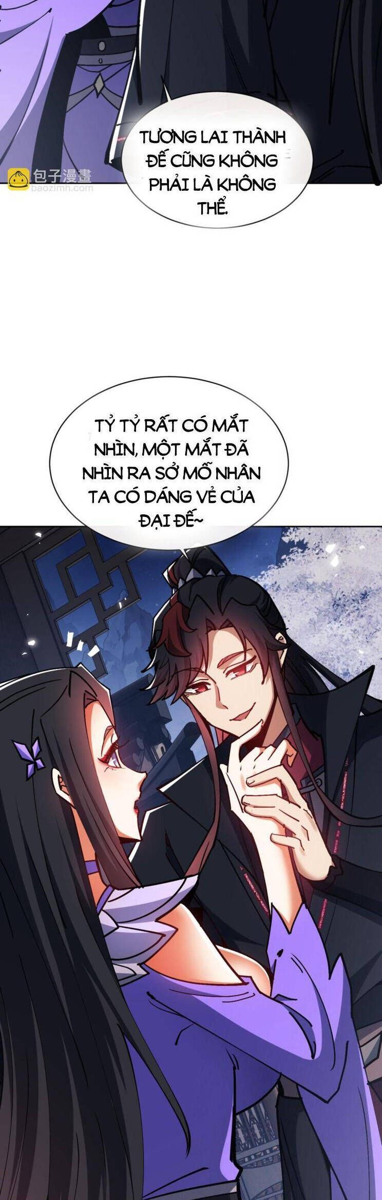 Sư Tôn: Nghịch Đồ Này Mới Không Phải Là Thánh Tử Chapter 63.2 - 26