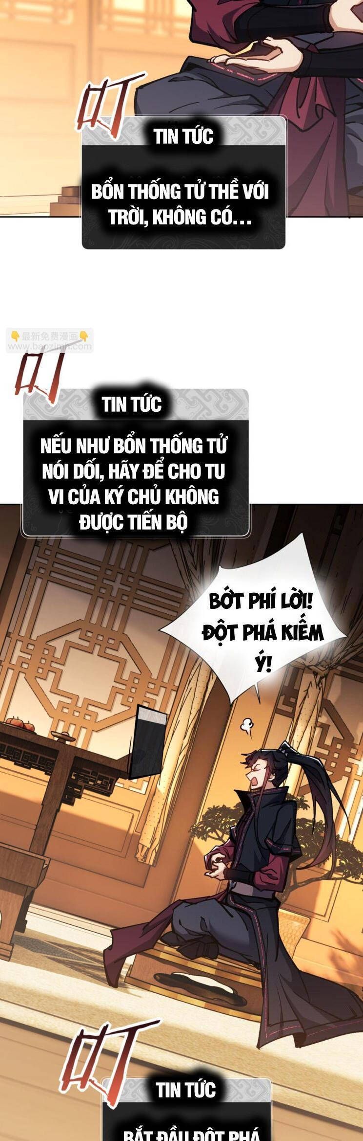 Sư Tôn: Nghịch Đồ Này Mới Không Phải Là Thánh Tử Chapter 63.2 - 10