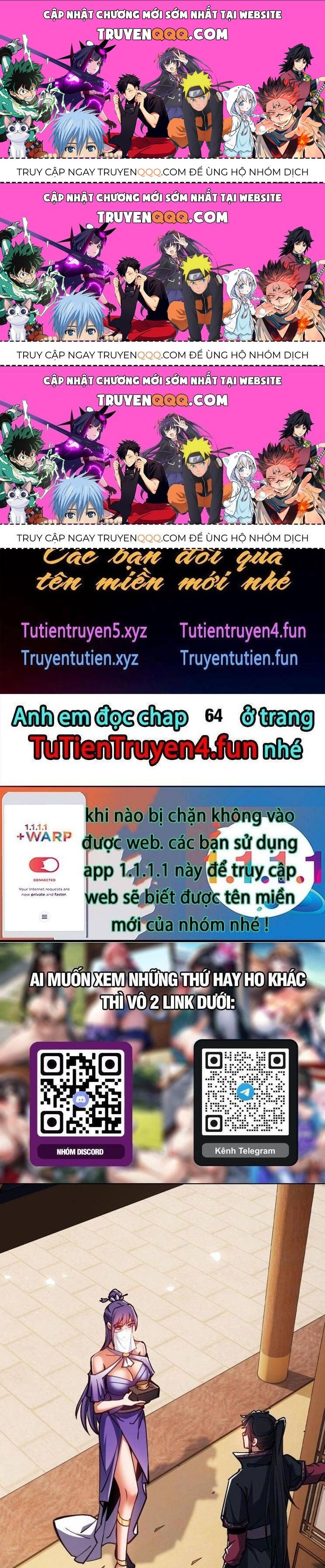 Sư Tôn: Nghịch Đồ Này Mới Không Phải Là Thánh Tử Chapter 63.3 - 1